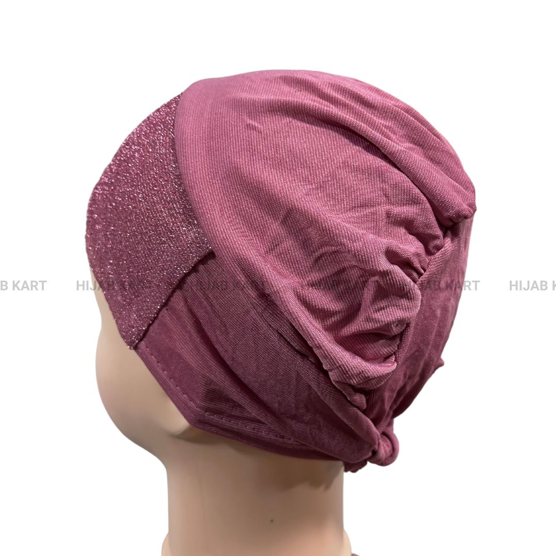 Shimmer Tie-Back Undercap