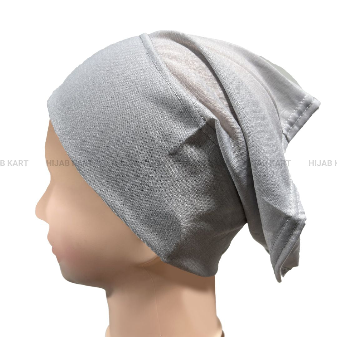 Tube Undercap- Steel Grey