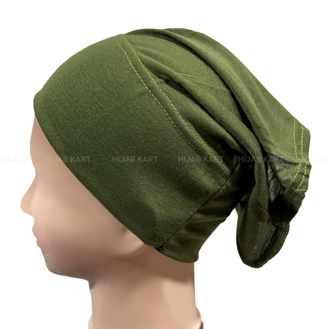 Tube Undercap- Turtle Green