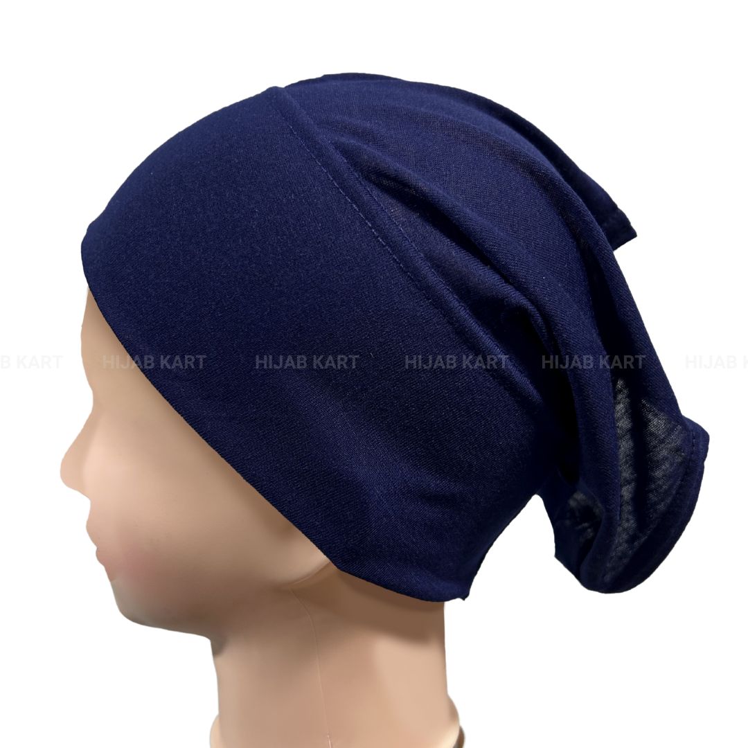 Tube Undercap- Navy Blue