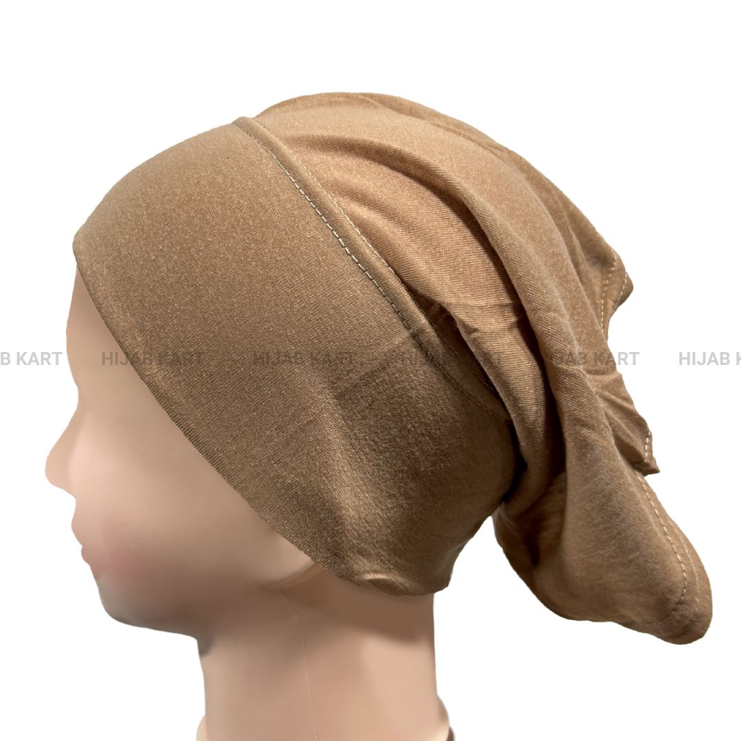 Tube Undercap- Desert Tan