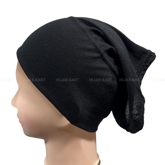 Tube Undercap - Black