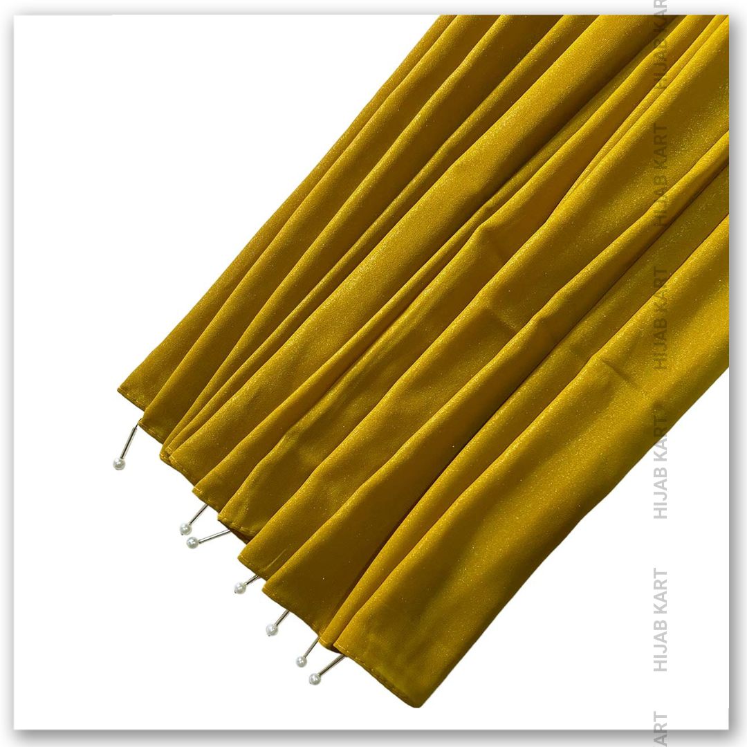 Shimmer Georgette Pearl Hijab