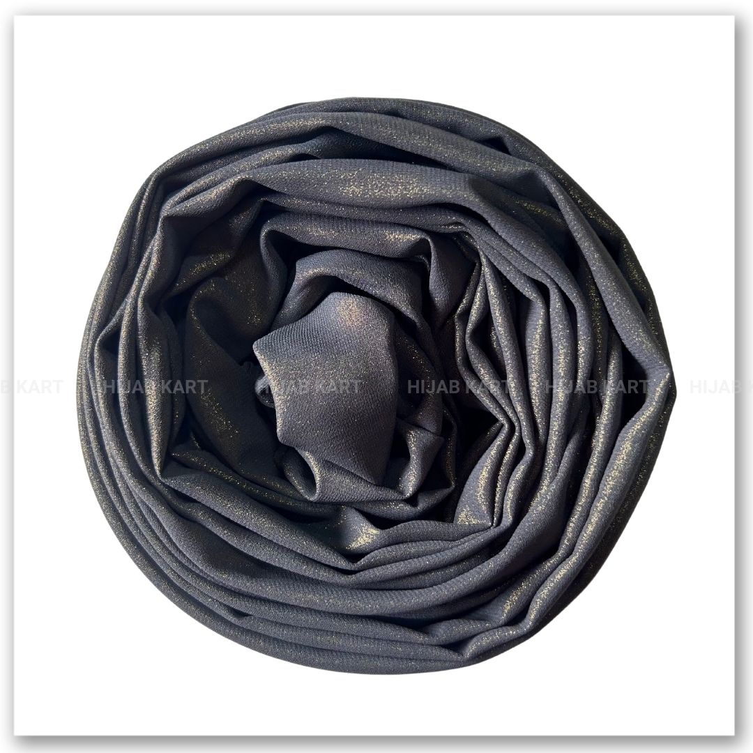 Shimmer Georgette Hijab