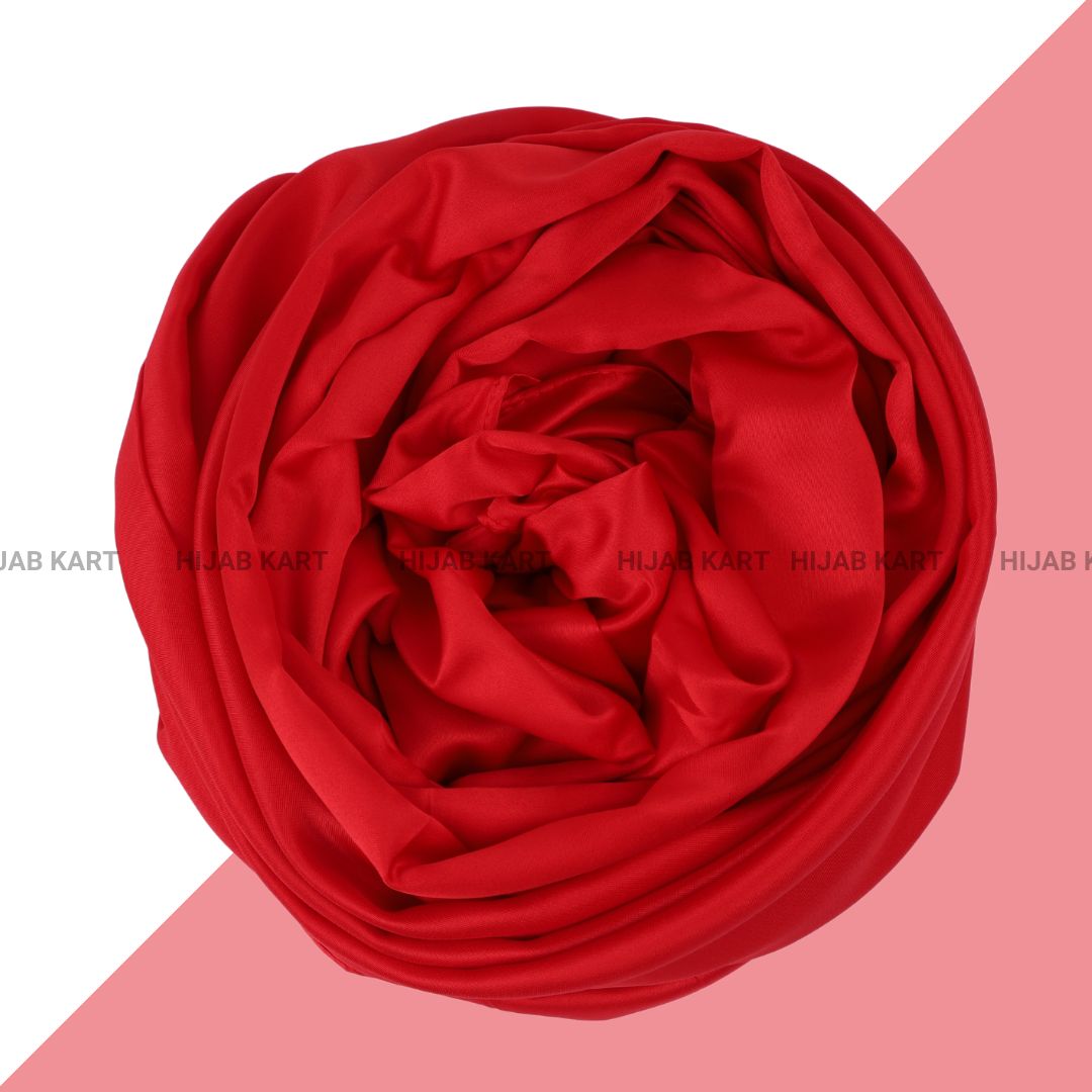 Royal Satin Hijab