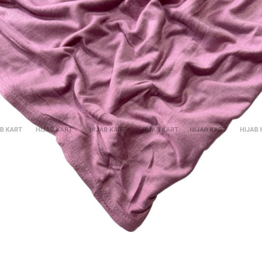 Mauve Pink- Premium Modal Jersey Hijab