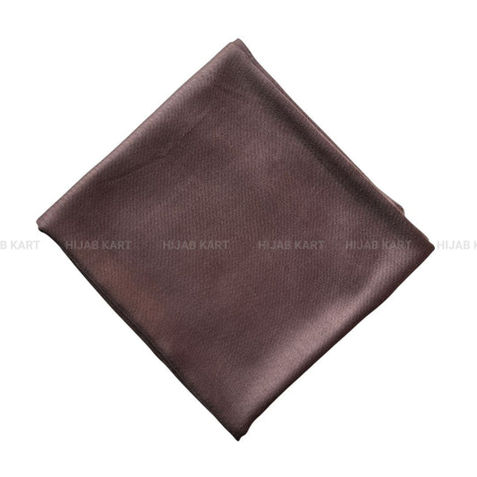 Coffee Brown- Turkish Modal Cotton Hijab