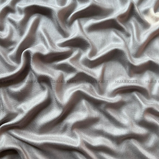 Stone Grey- Turkish Modal Cotton Hijab