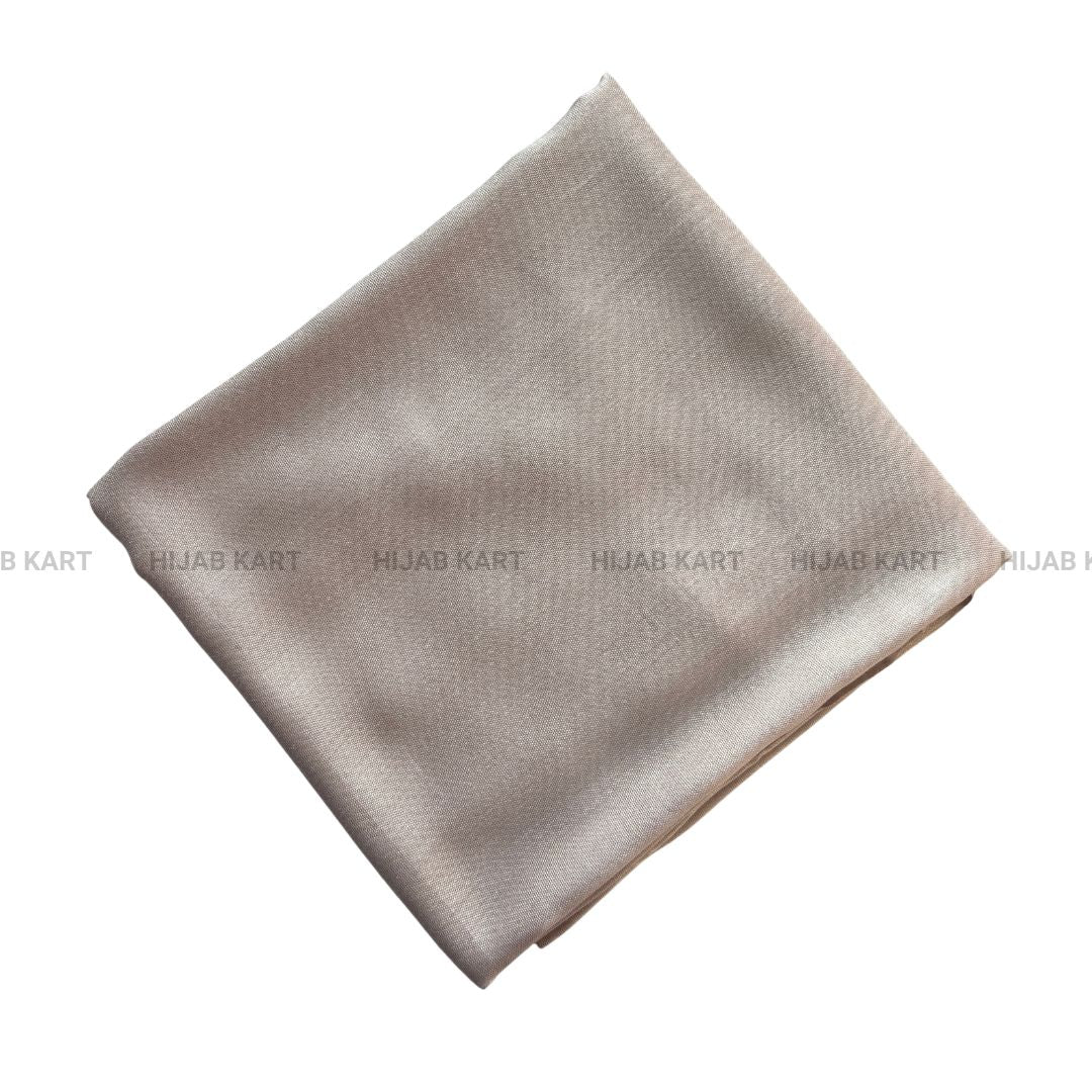 Ivory Linen- Turkish Modal Cotton Hijab