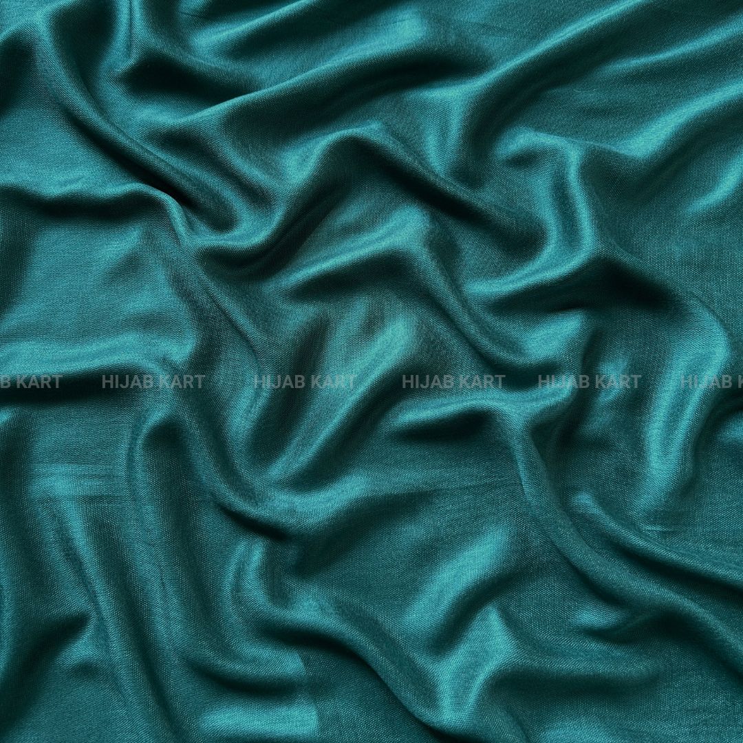 Bottle Green- Turkish Modal Cotton Hijab