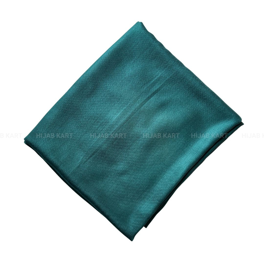 Bottle Green- Turkish Modal Cotton Hijab
