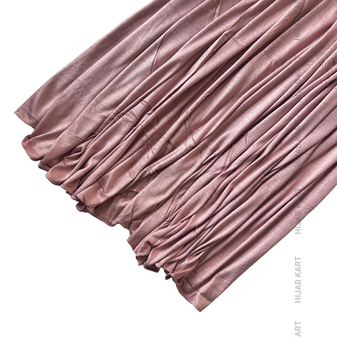 Dusty Pink-Premium Modal Classic Jersey Hijab