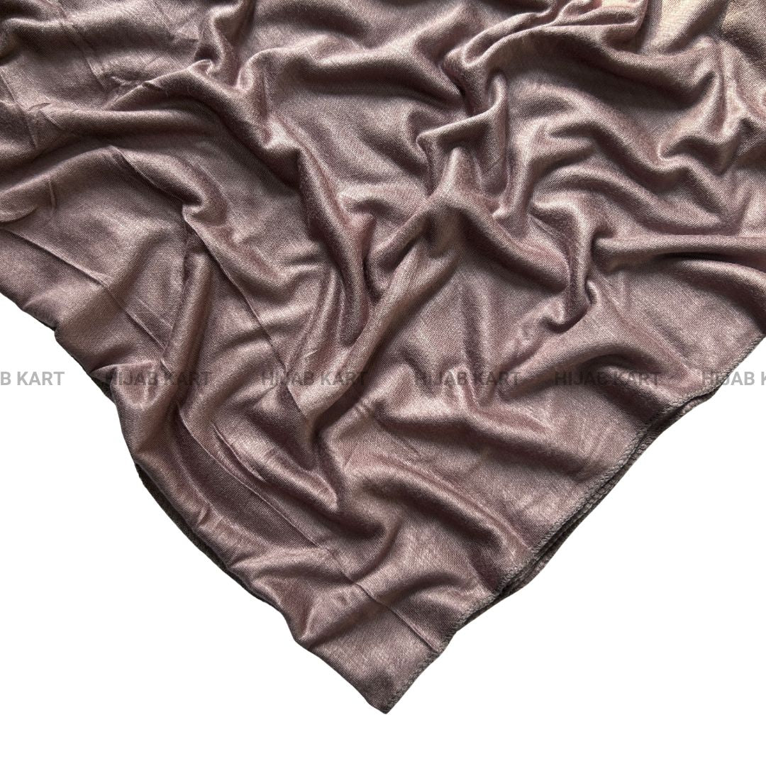 Smoky Brown-Premium Modal Classic Jersey Hijab