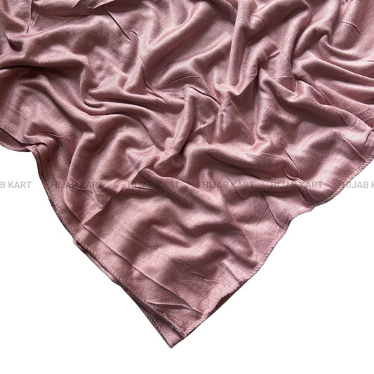 Dusty Pink-Premium Modal Classic Jersey Hijab