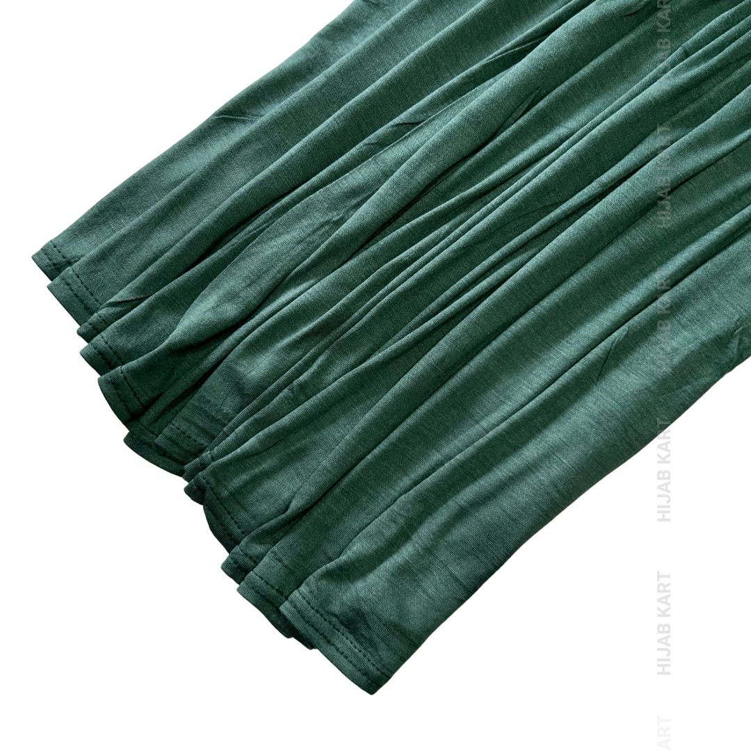 Pine Green-Premium Modal Jersey Hijab