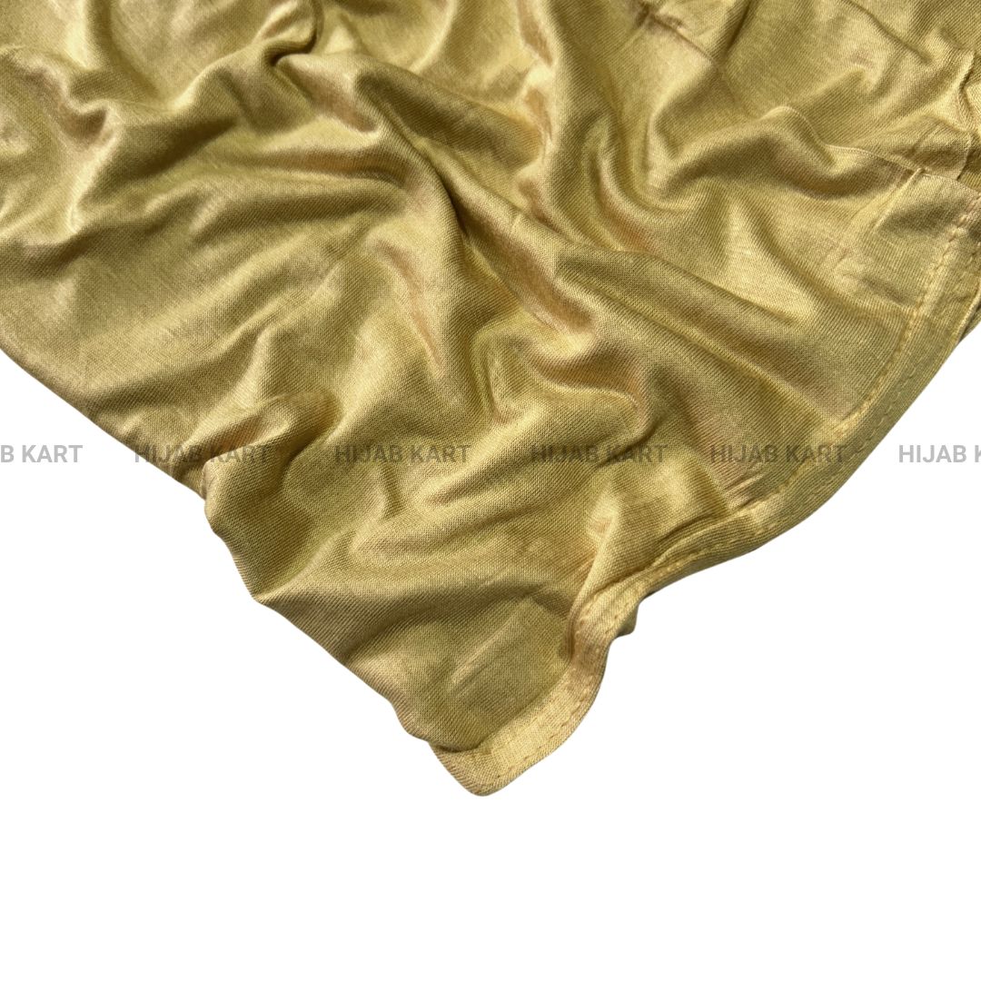 Light Golden- Premium Modal Jersey Hijab