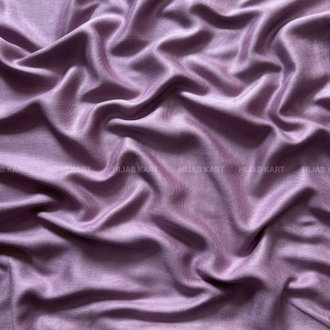 Mauve Pink- Turkish Modal Cotton Hijab