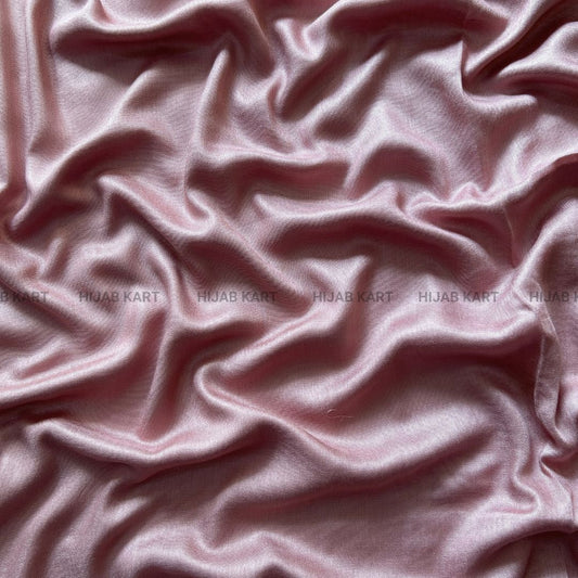 Pink- Turkish Modal Cotton Hijab
