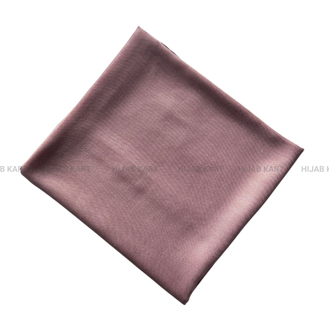 Pink- Turkish Modal Cotton Hijab
