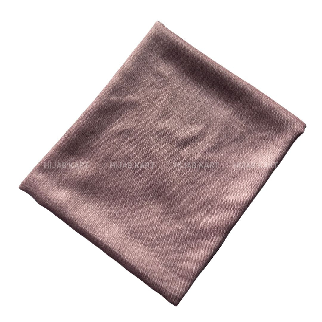 Dusty Pink- Turkish Modal Cotton Hijab