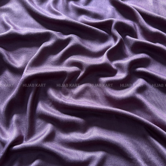 Purple Mauve- Turkish Modal Cotton Hijab