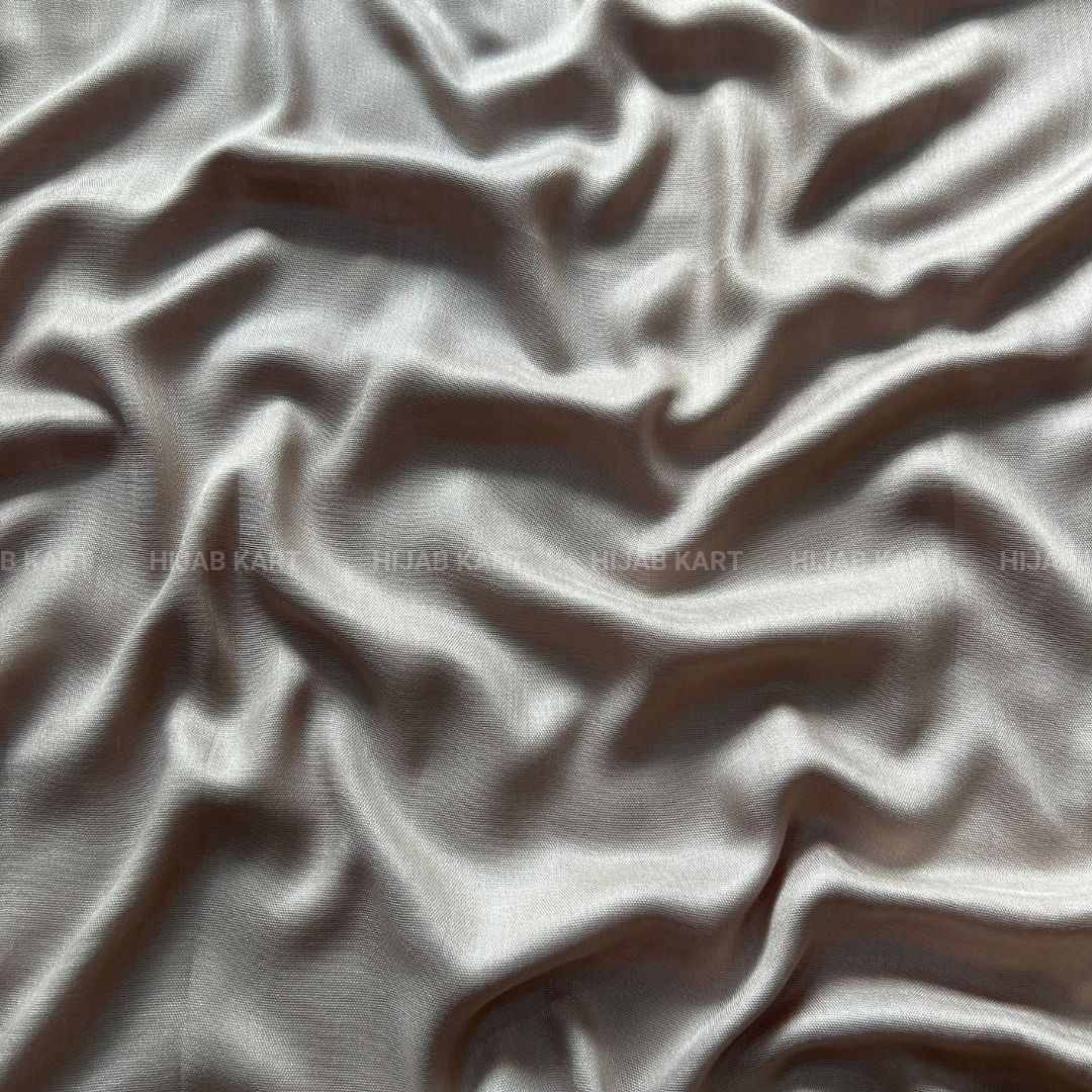 Ash Beige- Turkish Modal Cotton Hijab