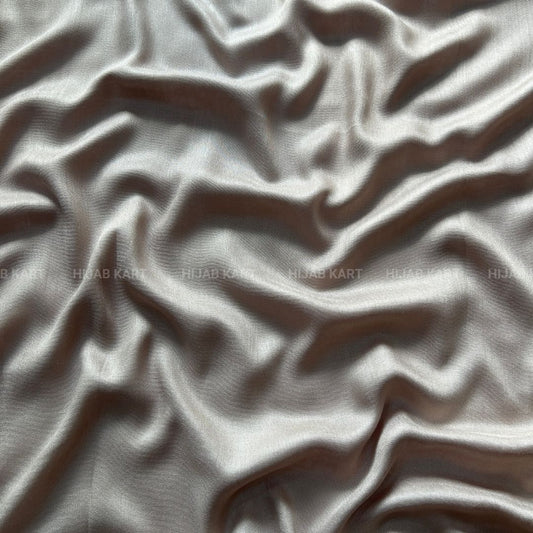 Ash Beige- Turkish Modal Cotton Hijab