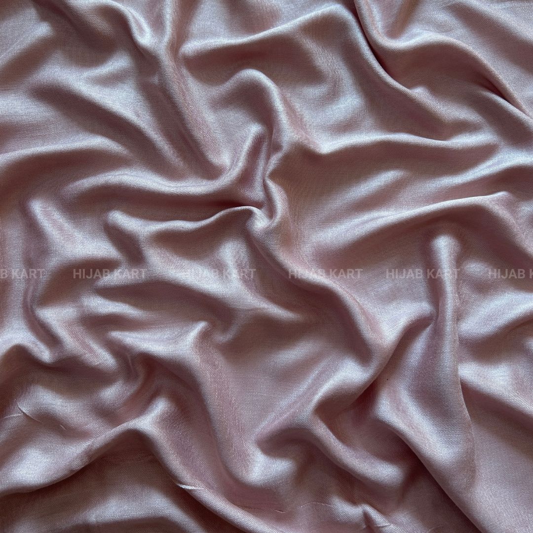 Baby Pink- Turkish Modal Cotton Hijab
