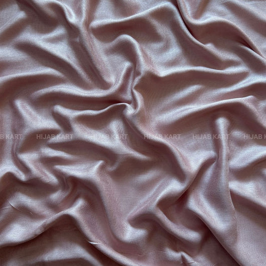 Baby Pink- Turkish Modal Cotton Hijab