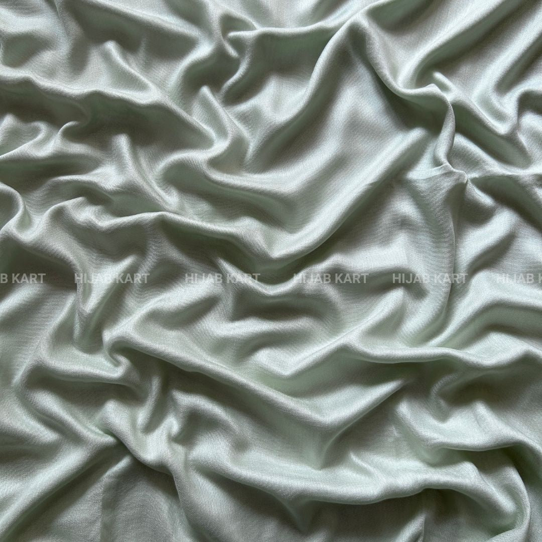 Pastel Mint- Turkish Modal Cotton Hijab