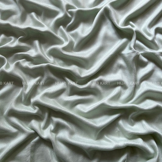 Pastel Mint- Turkish Modal Cotton Hijab