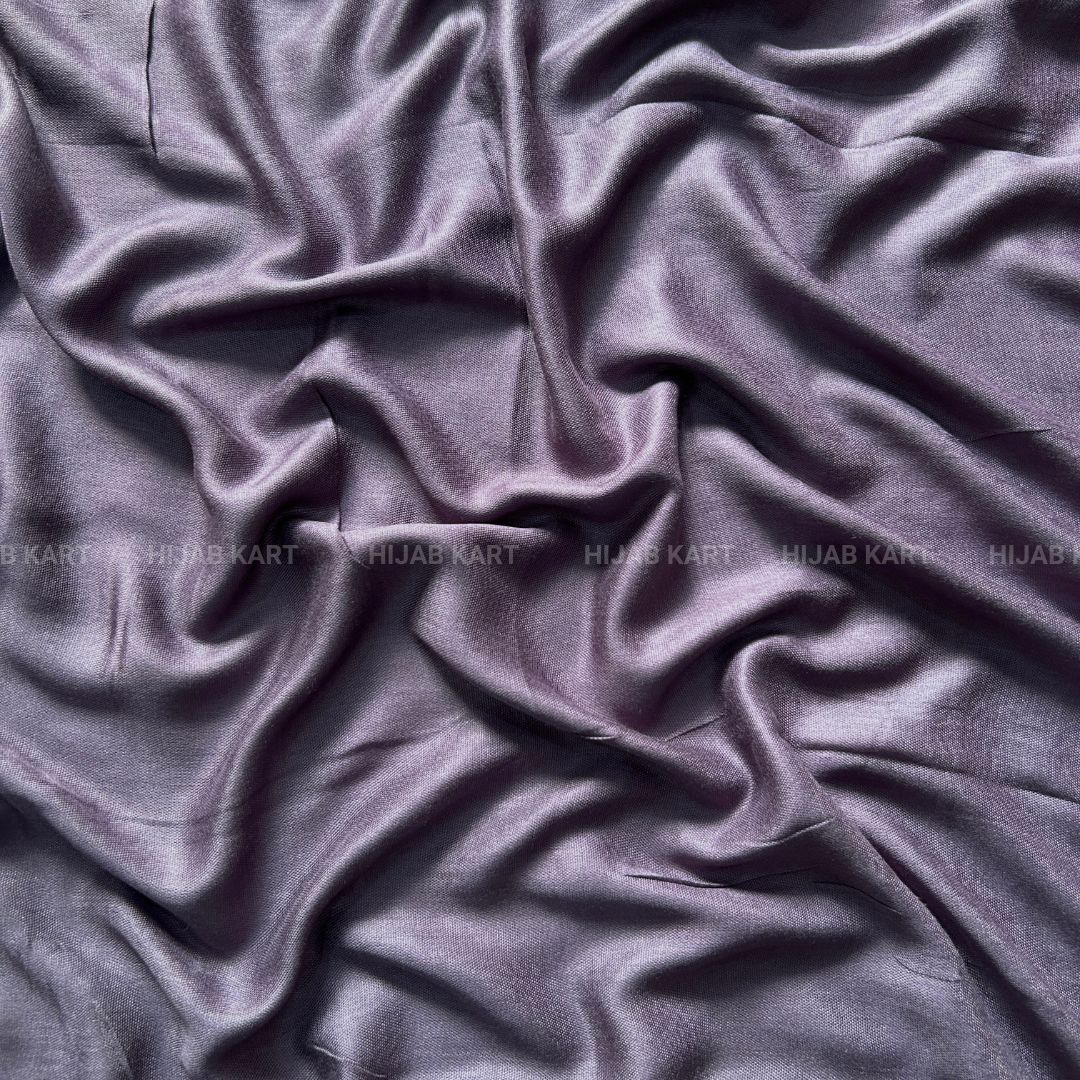 Dusty Lavender- Turkish Modal Cotton Hijab