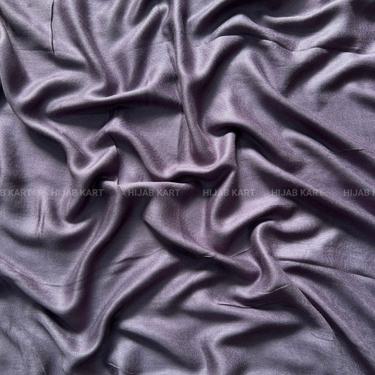 Dusty Lavender- Turkish Modal Cotton Hijab