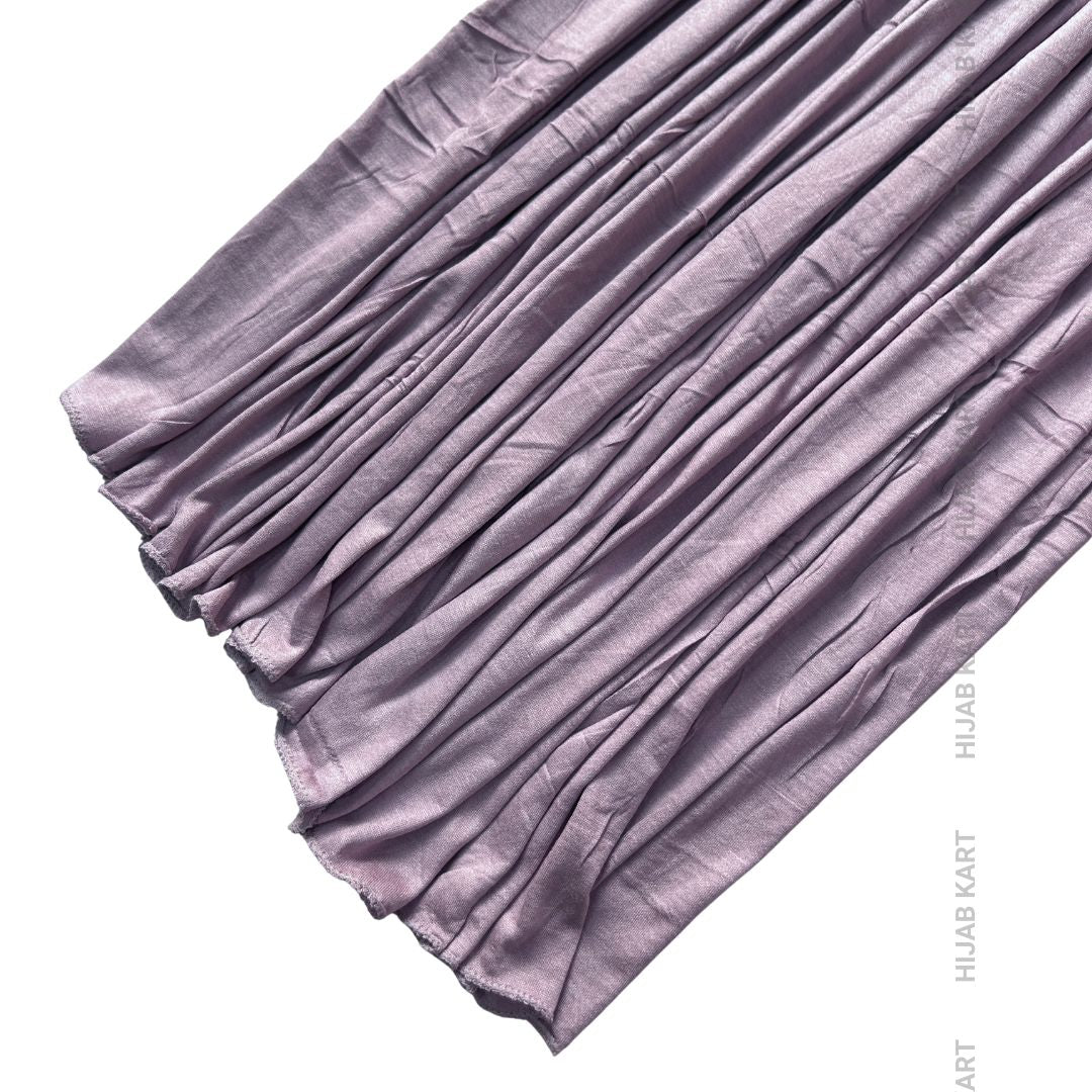 Opera Mauve- Premium Modal Jersey Hijab