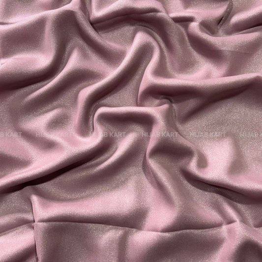 Pastel Pink- Premium Malaysian Shimmer Hijab
