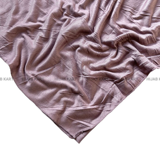 Soft Mauve- Premium Modal Classic Jersey Hijab