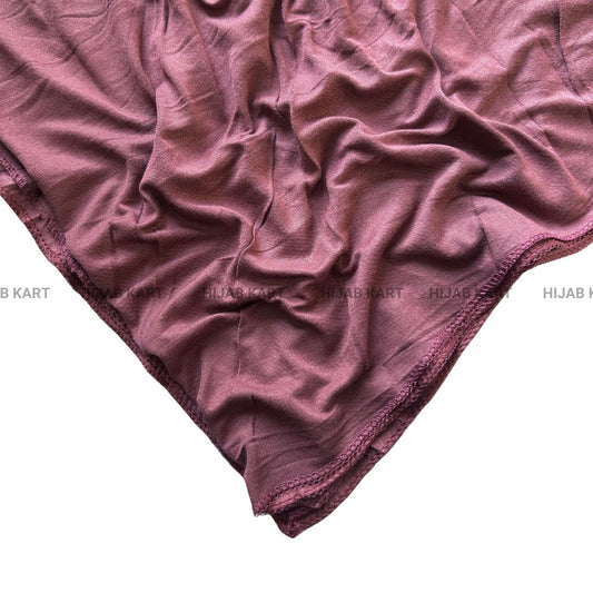 Rouge - Premium Modal Classic Jersey Hijab
