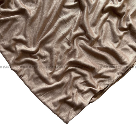 Dusty Beige-Premium Modal Classic Jersey Hijab