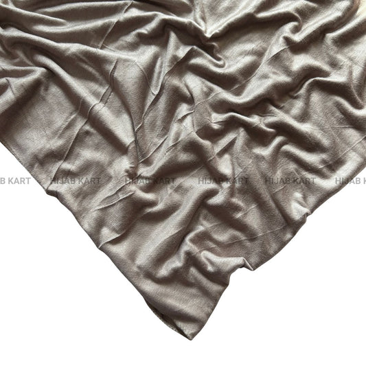 Ivory Beige-Premium Modal Classic Jersey Hijab