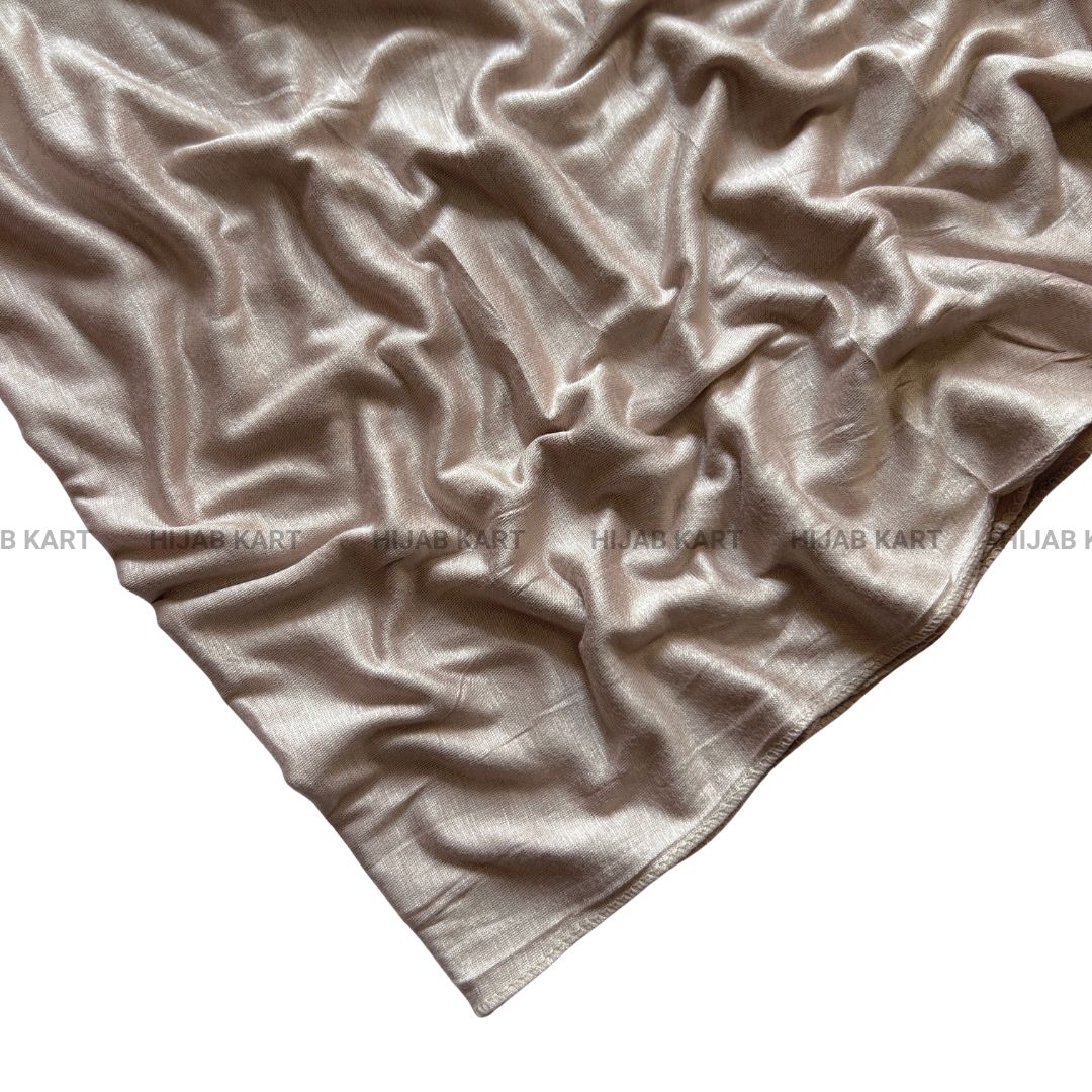 Almond Silk-Premium Modal Classic Jersey Hijab