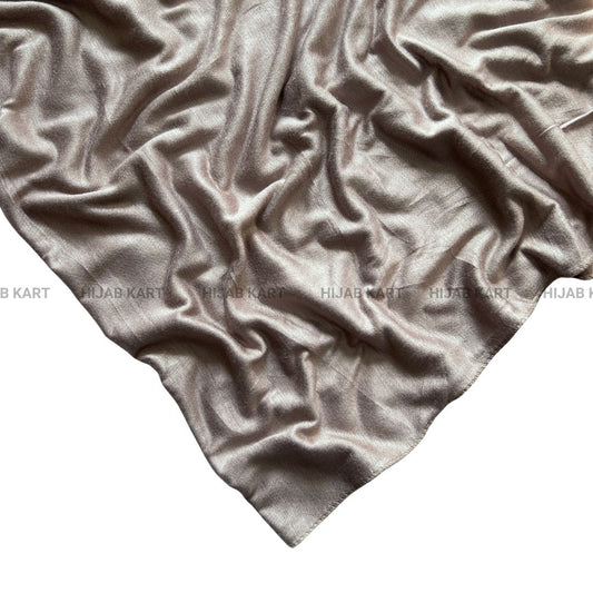 Desert Taupe-Premium Modal Classic Jersey Hijab