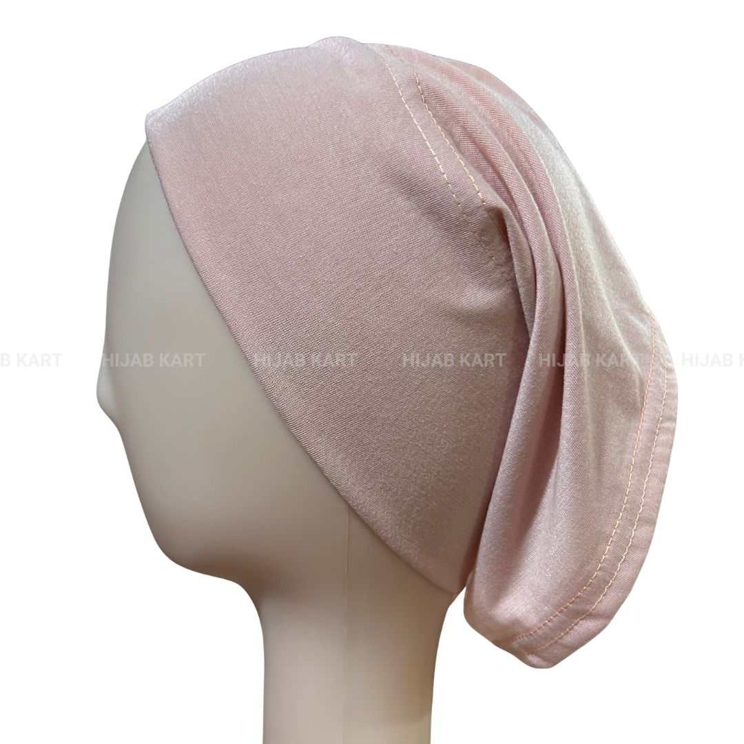 Tube Undercap- Crepe Pink
