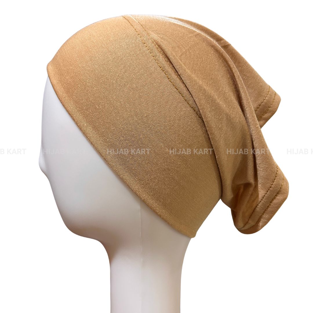 Tube Undercap- Ginger Brown