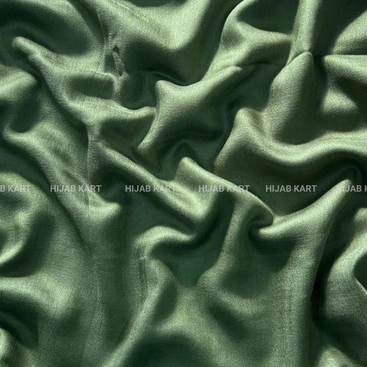 Matcha Green- Turkish Modal Cotton Hijab