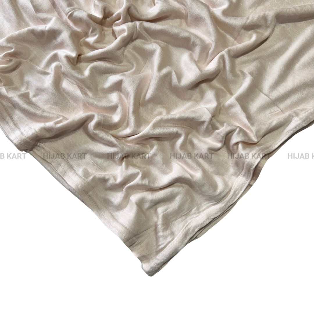 Blanched Almond-Premium Modal Jersey Hijab