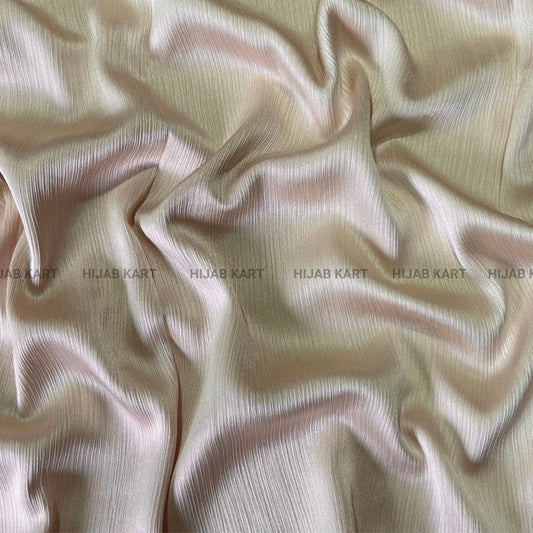 Pearl Cream Hijab | Satin Hijab