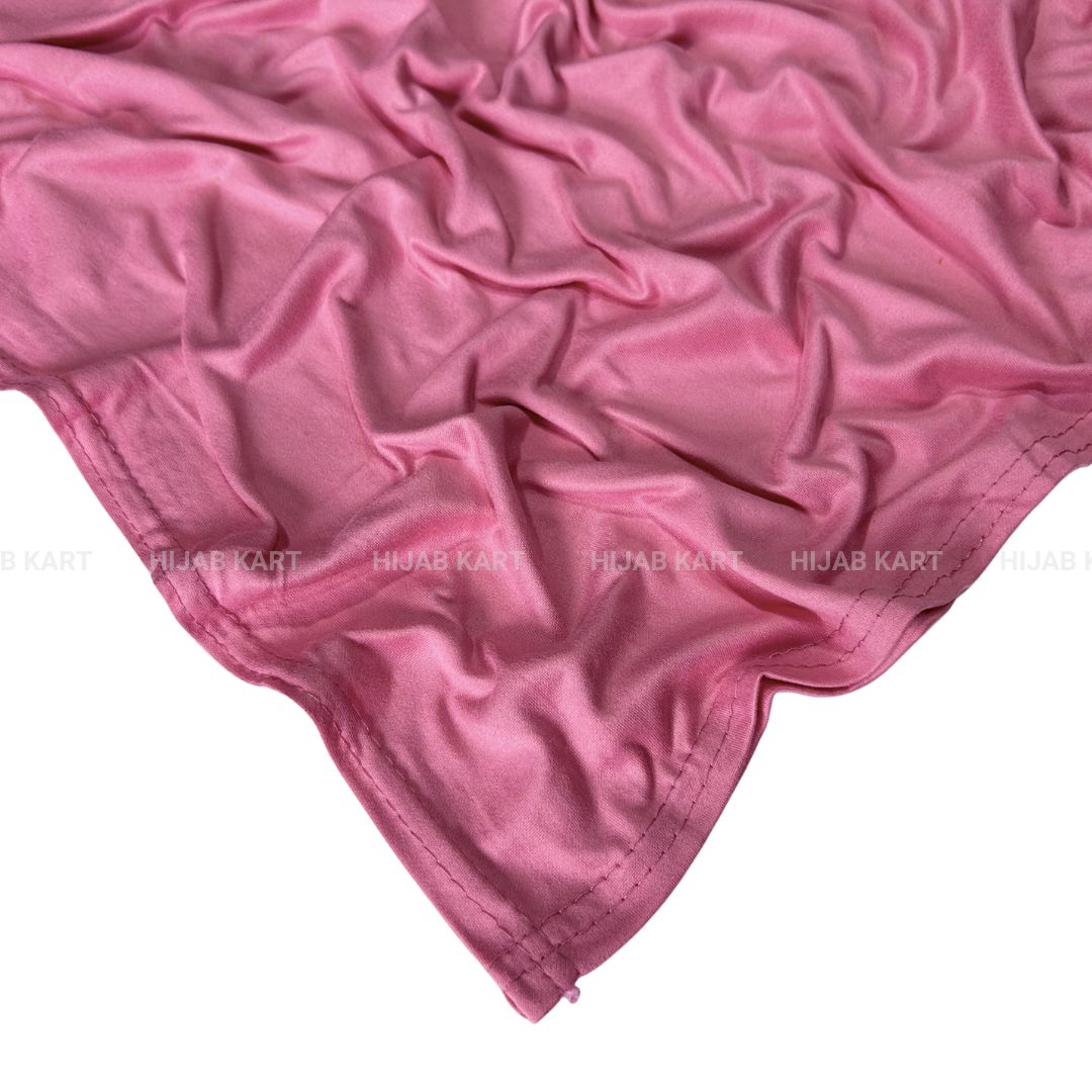Pink- Premium Modal Jersey Hijab
