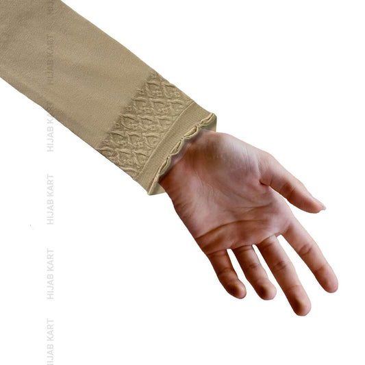 Skin -Stretchable Arm Sleeves Extender