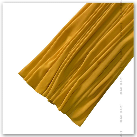Premium Malaysian Georgette Hijab
