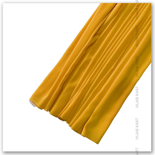 Premium Malaysian Georgette Hijab